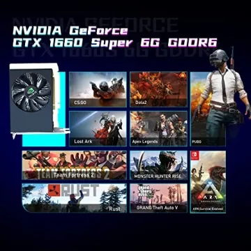 Dell RGB Gaming PC - Intel i7, 32GB RAM, GTX 1660 Super