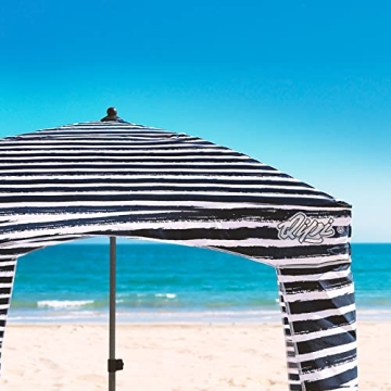 Qipi Beach Cabana Portable Canopy for Ultimate Sun Shade