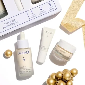 Caudalie Dark Spot Brightening Trio - Radiant Skin Set
