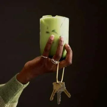 Dona Ceremonial Grade Matcha, Stone-Milled from Wazuka, Kyoto Family Tea Estate, Hot or Iced, 1.1 Ounce Airtight Seal Tin