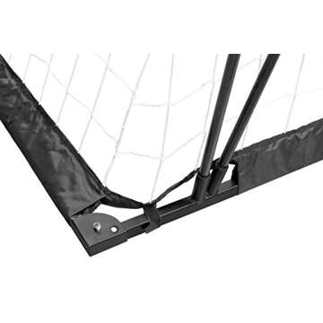 Kwik Goal Kwik Flex Soccer Goal, 6.5'H x 12'W