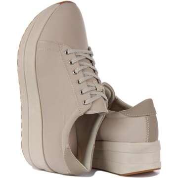 Vagabond Shoemakers Casey Textile Sneaker Plaster EU 38 (US Women's 8) M