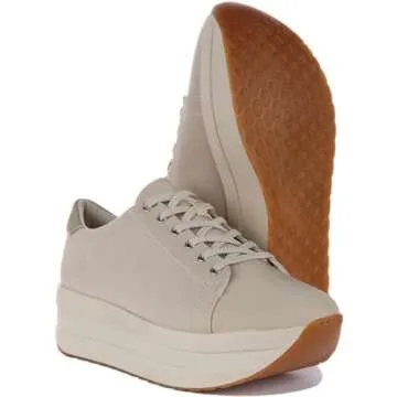 Vagabond Shoemakers Casey Textile Sneaker Plaster EU 38 (US Women's 8) M