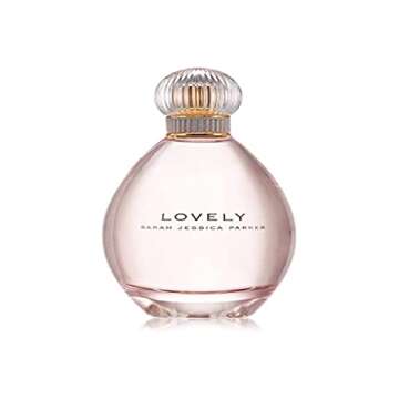 Sarah Jessica Parker Lovely Eau De Parfum Spray - A Classic Elegance in a Modern Scent