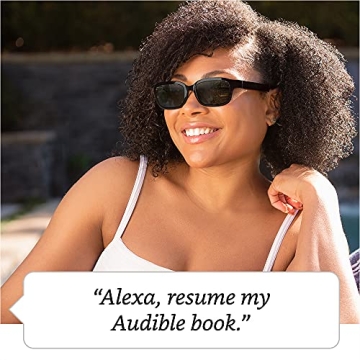 Echo Frames 2nd Gen Smart Glasses with Alexa Integration