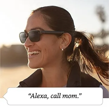 Echo Frames 2nd Gen Smart Glasses with Alexa Integration