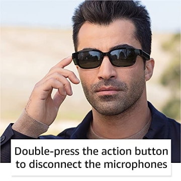 Echo Frames 2nd Gen Smart Glasses with Alexa Integration