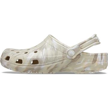 Crocs Classic Marbled Tie Dye Clogs for Ultimate Comfort