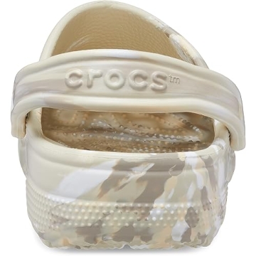 Crocs Classic Marbled Tie Dye Clogs for Ultimate Comfort