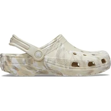 Crocs Classic Marbled Tie Dye Clogs for Ultimate Comfort