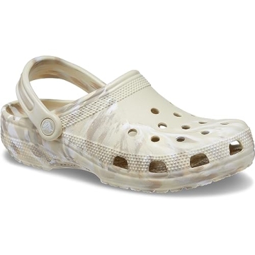 Crocs Classic Marbled Tie Dye Clogs for Ultimate Comfort