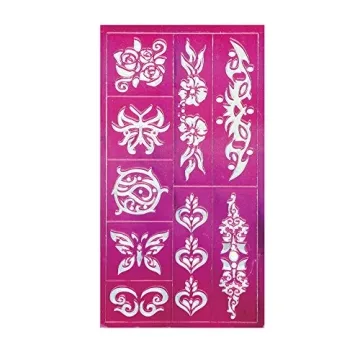 Toysmith Ink-a-Do Tattoo Pens for Kids Creative Fun