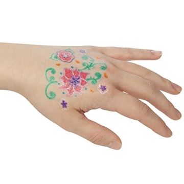 Toysmith Ink-a-Do Tattoo Pens for Kids Creative Fun