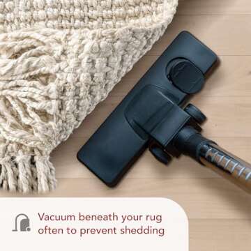 nuLOOM 8x10 Daniela Jute Tassel Hand Woven Area Rug, Off White, Solid Chunky Farmhouse Design, Natural Fiber, For Bedroom, Dining Room, Living Room, Hallway, Office, Entryway