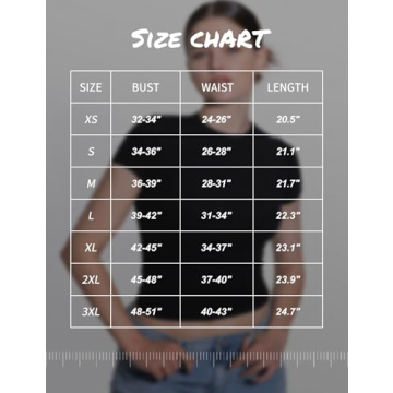 PUMIEY Women's Y2K Crop Tops Soft Stylish Summer Ready