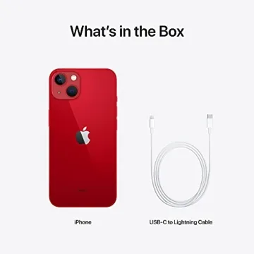 Shop Apple iPhone 13 128GB (PRODUCT)RED Unlocked Premium