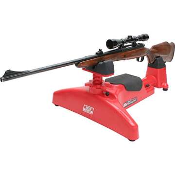 MTM PSR-30 Predator Shooting Rest for Firearms