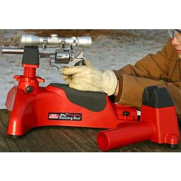 MTM PSR-30 Predator Shooting Rest for Firearms