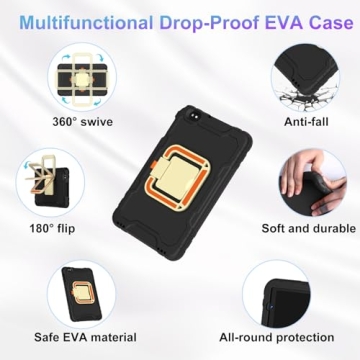 2025 Tablet: Android 15, 30GB RAM, 10" Drop-proof Device