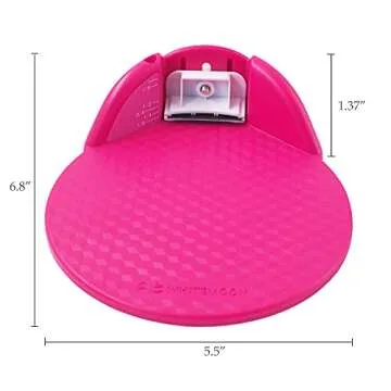 WHITEMOON Cup Edging Tool for Perfect Tumbler Cuts