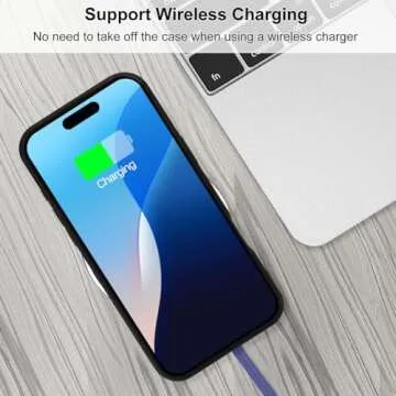 Wlxee Case for iPhone 16 Pro Max 6.9" 2024 Wave Pattern Case Soft TPU Bumper Silicone Glue Phone Case Cute Zebra Pattern Cover Designed for Female Girls - Black White