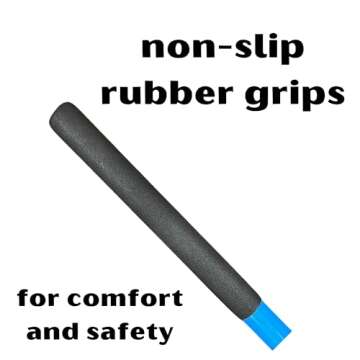 LogRite 60” Peavey Tool | Aluminum Handled Log Peavey | Grips 10"-36" Diameter Logs | Lightweight ...