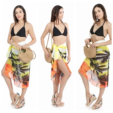 Ayliss Women Mini Straw Handbag Summer Beach Rattan Tote