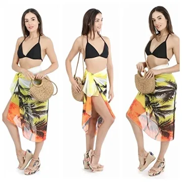 Ayliss Women Mini Straw Handbag Summer Beach Rattan Tote