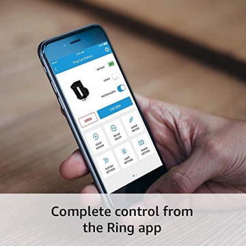 Ring Spotlight Cam Battery HD Camera - 2-Pack for Security