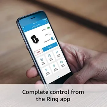 Ring Spotlight Cam Battery HD Camera - 2-Pack for Security