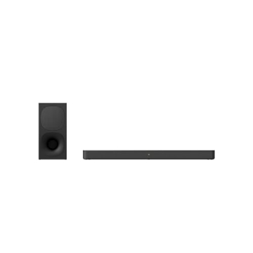 Sony HT-S400 Soundbar with Wireless Subwoofer and Surround Sound