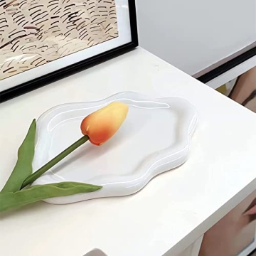 CHANONE Aesthetic Jewelry Tray for Home Décor
