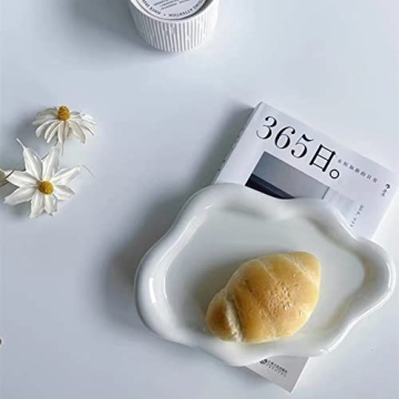 CHANONE Aesthetic Jewelry Tray for Home Décor