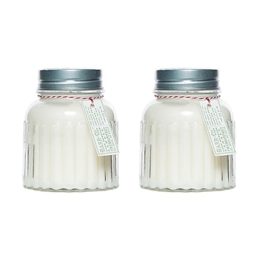 Barr-Co. Fir & Grapefruit Apothecary Candle Set