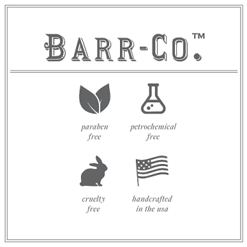 Barr-Co. Fir & Grapefruit Apothecary Candle Set