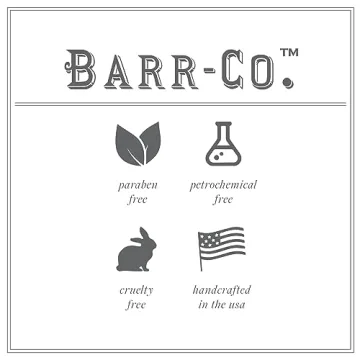 Barr-Co. Fir & Grapefruit Apothecary Candle Set