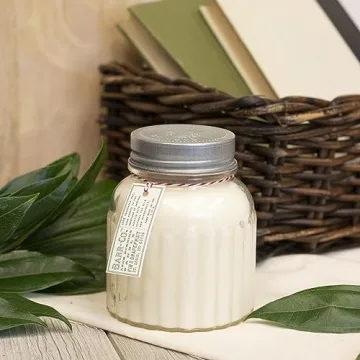 Barr-Co. Fir & Grapefruit Apothecary Candle Set