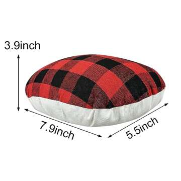 BMIROAMDFE Tailors Ham Pressing Hams for Ironing & Sewing