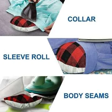 BMIROAMDFE Tailors Ham for Perfect Ironing and Sewing