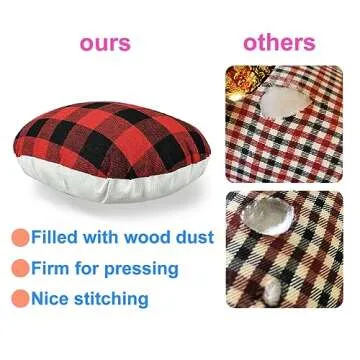 BMIROAMDFE Tailors Ham for Perfect Ironing and Sewing