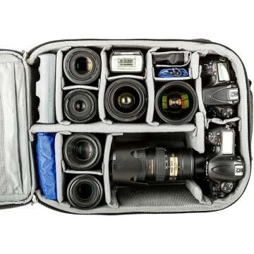 Think Tank Accelerator Backpack Storage Compartment