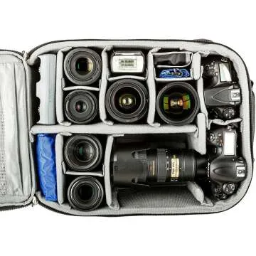 Think Tank Accelerator Backpack Storage Compartment