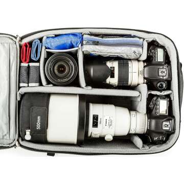 Think Tank Accelerator Backpack Storage Compartment