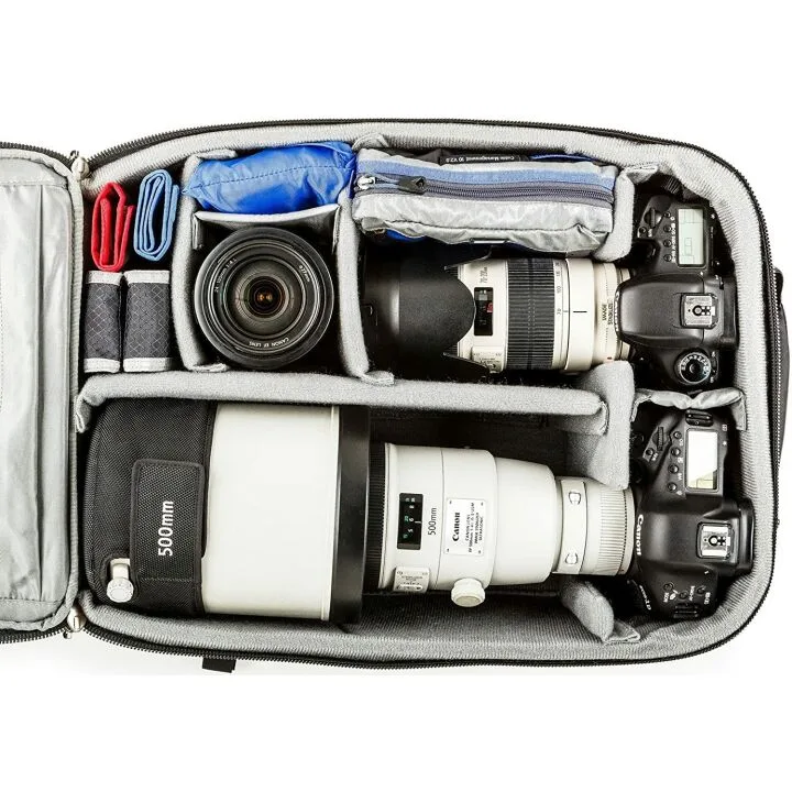 Think Tank Accelerator Backpack Storage Compartment