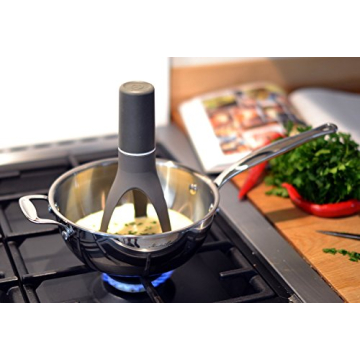Effortless Cooking with the Uutensil Stirr Automatic Stirrer