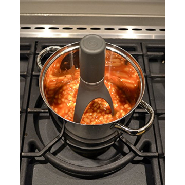 Effortless Cooking with the Uutensil Stirr Automatic Stirrer