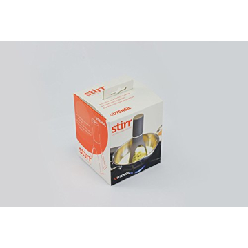 Effortless Cooking with the Uutensil Stirr Automatic Stirrer