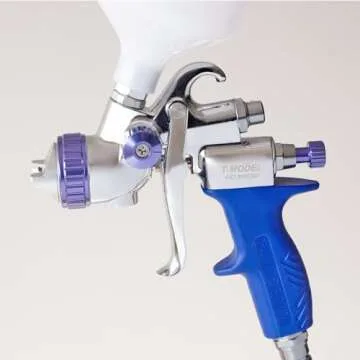 Fuji Spray 2894-T75G Q4 Platinum - T75G Quiet HVLP Spray System