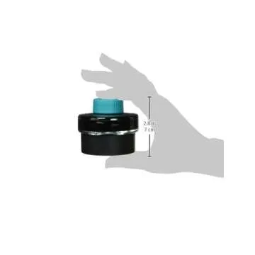 Lamy Bottle Ink, Turquoise (LT52TURQ), 5.000
