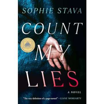 Count My Lies: A GMA Book Club Pick - A Thrilling Page-Turner for Avid Readers